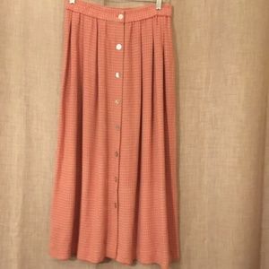 Cynthia Howie for Maggy Boutique skirt size 14